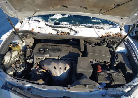 2007 Toyota Camry Le z USA, uszkodzony, nr VIN 4T1BE46K27U721400